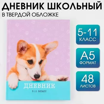 Дневник школьный 5-11 класс