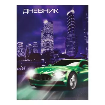 Дневник школьный для 1-11 классов,