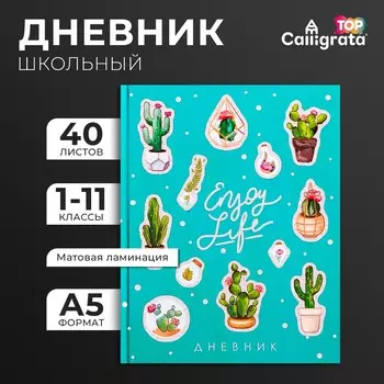 Дневник универсальный для 1-11 классов,