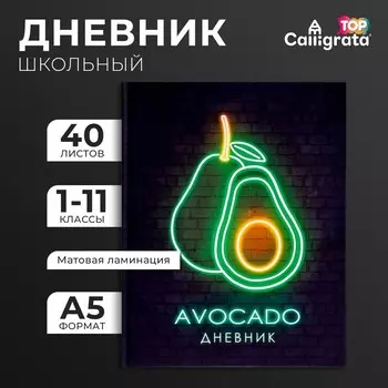 Дневник школьный для 1-11 классов,