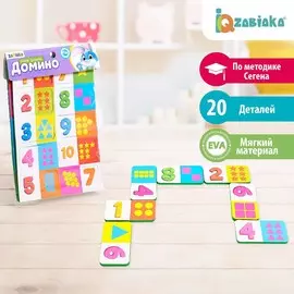 Домино детское