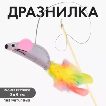 Дразнилка из фетра