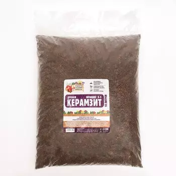Дренаж керамзит