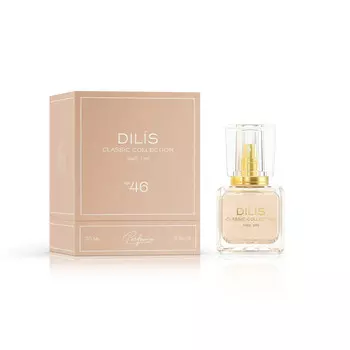 Духи экстра "dilis classic collection №
