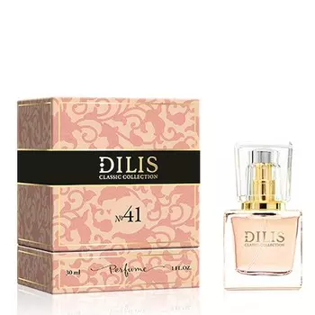 Духи экстра "dilis classic collection №