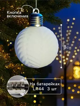 Елочный шар