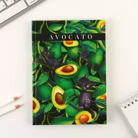 Ежедневник avocato а5, 80 листов