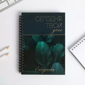Еженедельник а5, 86 листов