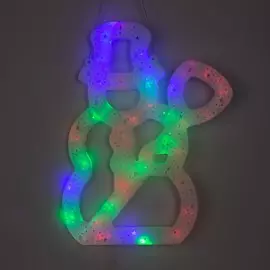 Светодиодная фигура