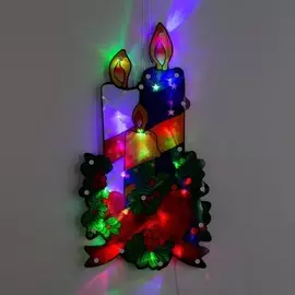 Светодиодная фигура