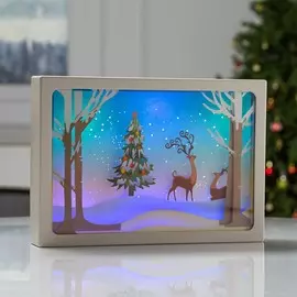 Светодиодная фигура