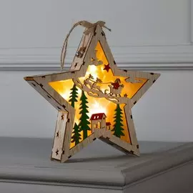Светодиодная фигура