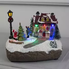 Светодиодная фигура