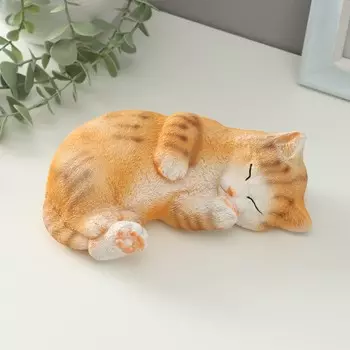 Фигурка полистоун take it easy