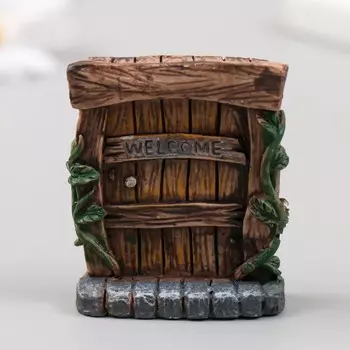 Фигурка для флорариума полистоун