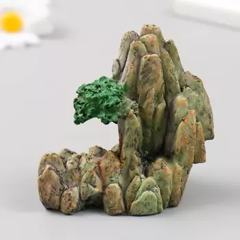 Фигурка для флорариума полистоун