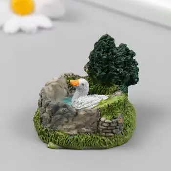Фигурка для флорариума полистоун