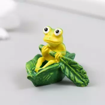 Фигурка для флорариума полистоун
