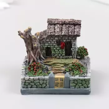 Фигурка для флорариума полистоун