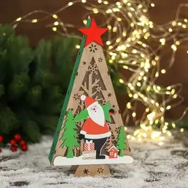 Светильник новогодний