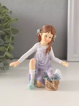 Фигурка полистоун