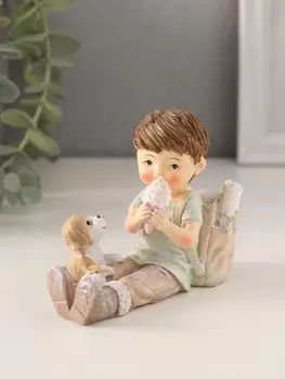 Фигурка полистоун