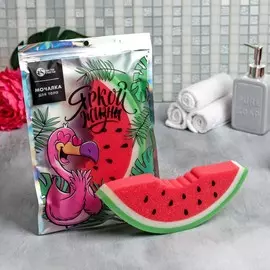 Фигурная мочалка