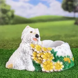 Фигурное кашпо