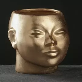 Фигурное кашпо