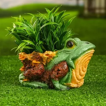 Фигурное кашпо