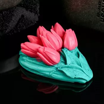 Фигурное мыло