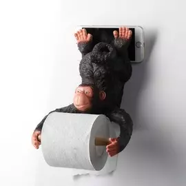 Держатель для туалетной бумаги