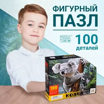 Пазл фигурный