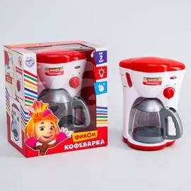 Кофеварка игровой набор