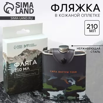 Фляжка