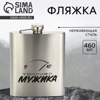 Фляжка