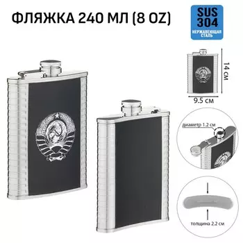 Фляжка