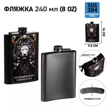 Фляжка