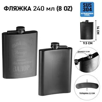 Фляжка