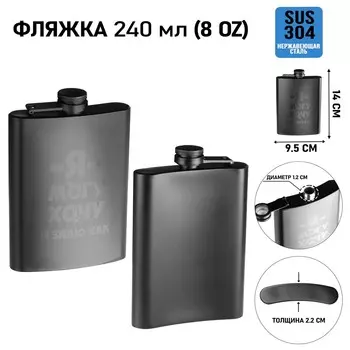 Фляжка
