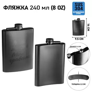 Фляжка