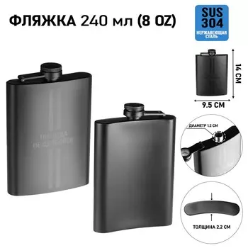 Фляжка