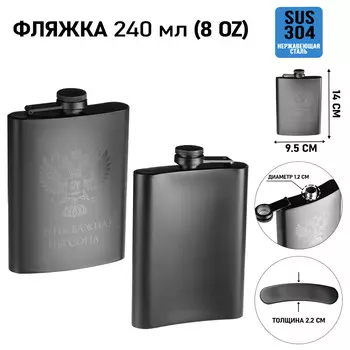 Фляжка