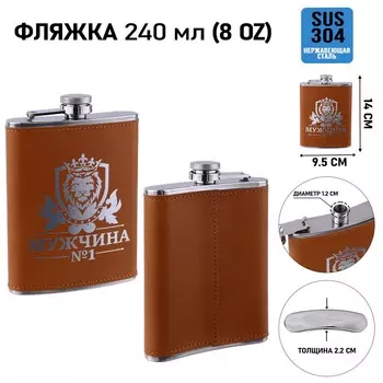 Фляжка