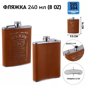 Фляжка