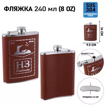 Фляжка