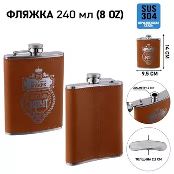 Фляжка