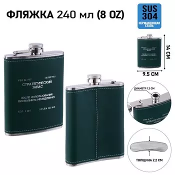 Фляжка