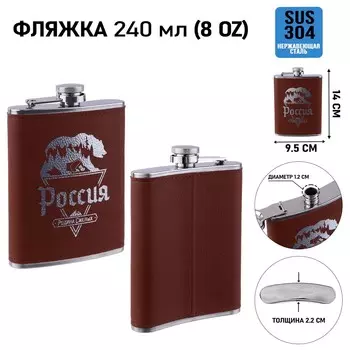 Фляжка