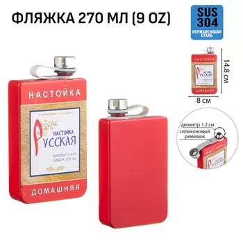 Фляжка
